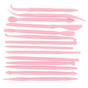 14pc Clay Modeling Tool Set