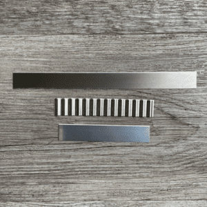 3pc Clay Blade Set