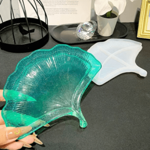 Ginkgo Trinket Tray
