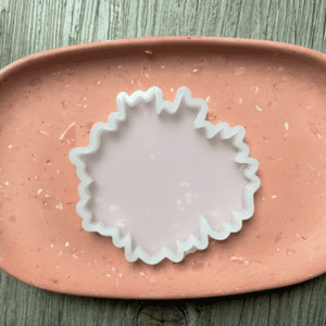 Irregular Coaster Mould - Small