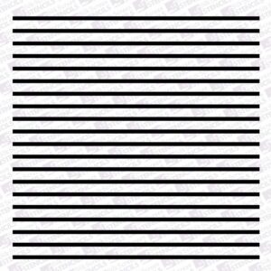 Thick Lines
