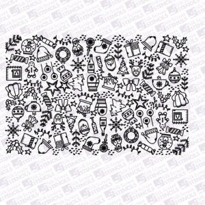 Xmas Pattern 5