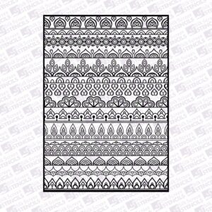 Mandala Lines