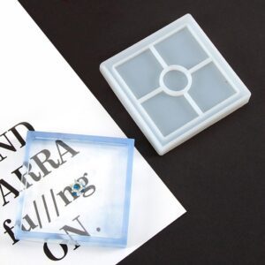 Square Coaster Mould