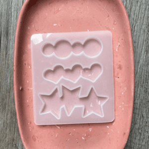 Hair Clip Mould 3