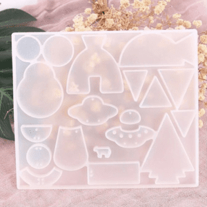 Earring Mould 7