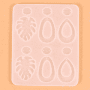 Earring Mould 8