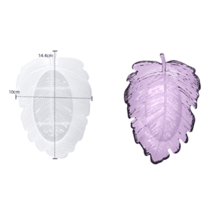 Leaf Trinket Tray