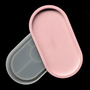Oval Trinket Tray