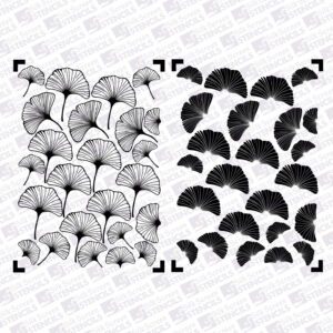 Ginkgo (Layered)