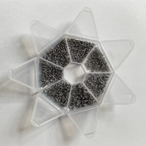 Stainless Steel Open Jumpring Kit
