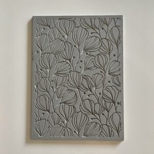 Flower Texture Mat