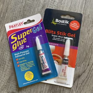 3g Gel Based Glue
