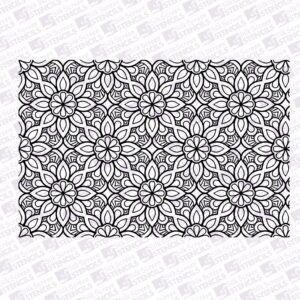 Mandala Flower