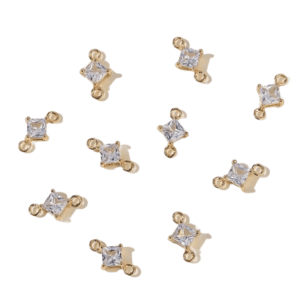 Zirconia Connector
