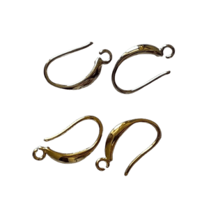 French Hook - Gold/Silver