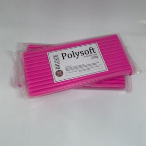 Polysoft: Neon Pink
