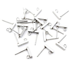 Stainless Steel Bar Stud Connector