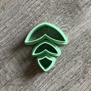 3pc Leaf Drop 2