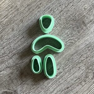 4pc Organic Set 1