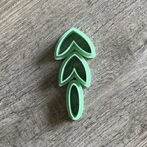 3pc Leaf Drop 1