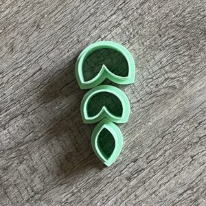 3pc Leaf Drop 3