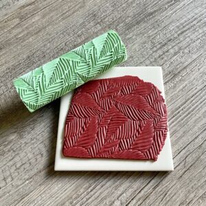 Leaf Texture Roller