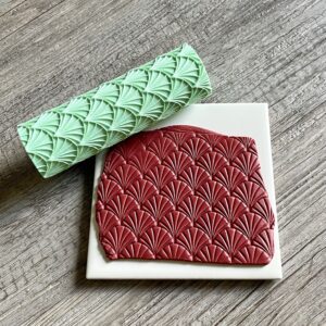 Fan Texture Roller