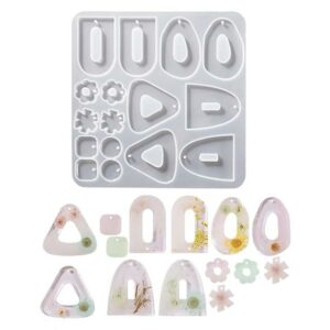 Earring Mould 11