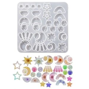 Earring Mould 9