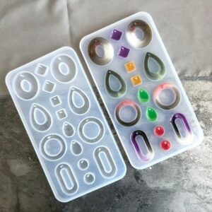 Earring Mould 10