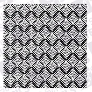 Tiny Leaf Pattern