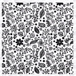 Tiny Spring Pattern