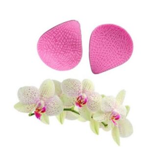 Orchid Flower Press Mould