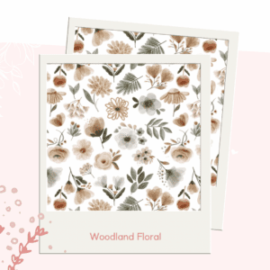 Woodland Floral