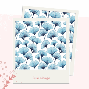 Blue Ginkgo