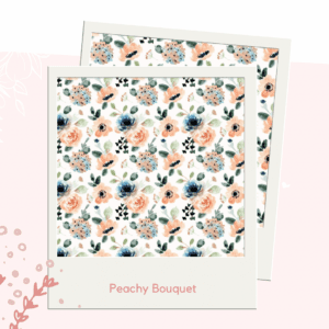 Peachy Bouquet