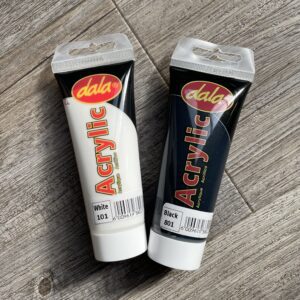 Dala Acrylic Paint - 75ml