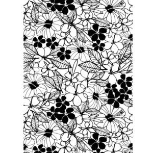 Mixed Flower Pattern