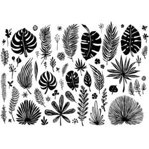 Assorted Leaves