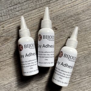 Clay Adhesive