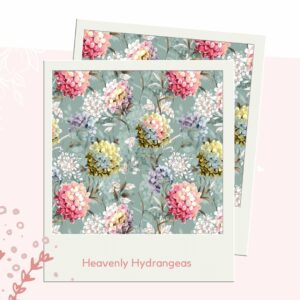 Heavenly Hydrangeas