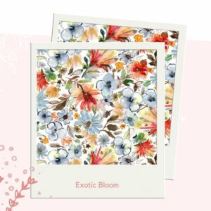 Exotic Bloom