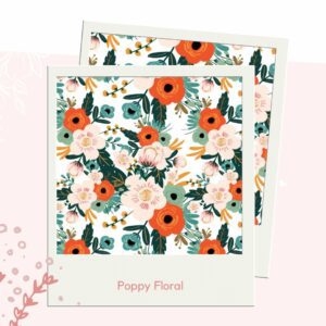 Poppy Floral