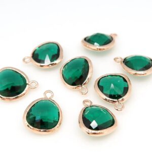 Emerald Drop Connector