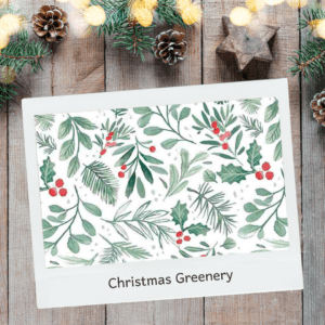 Christmas Greenery