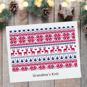 Grandma's Knit