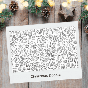 Christmas Doodle