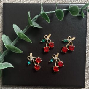 Cherry Pendant Connector