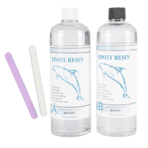 1000ml 1:1 Epoxy Resin